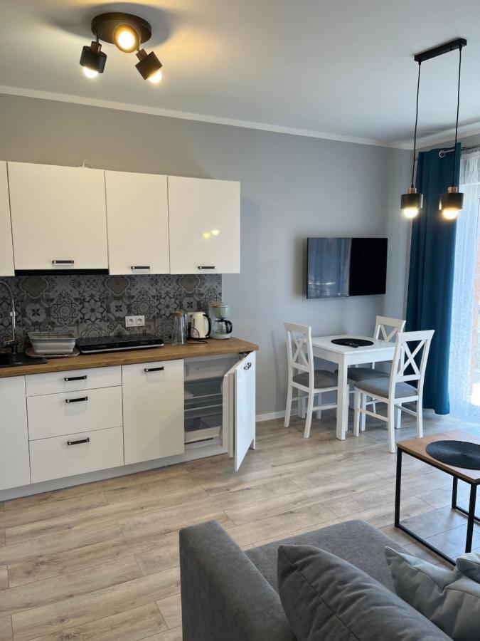 Baltic Vip Nowe Apartamenty Blisko Plazy Rewal Exterior photo