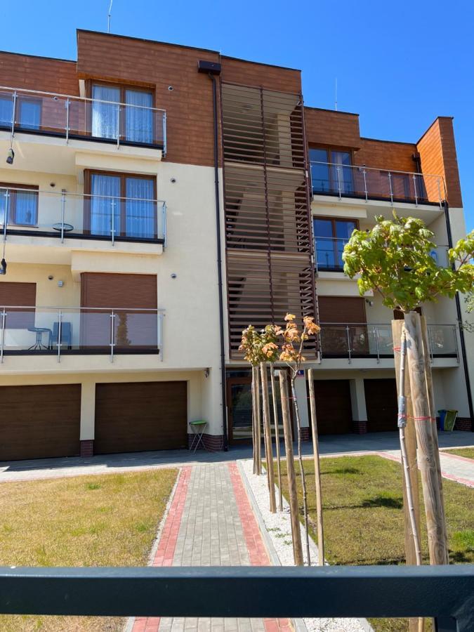 Baltic Vip Nowe Apartamenty Blisko Plazy Rewal Exterior photo