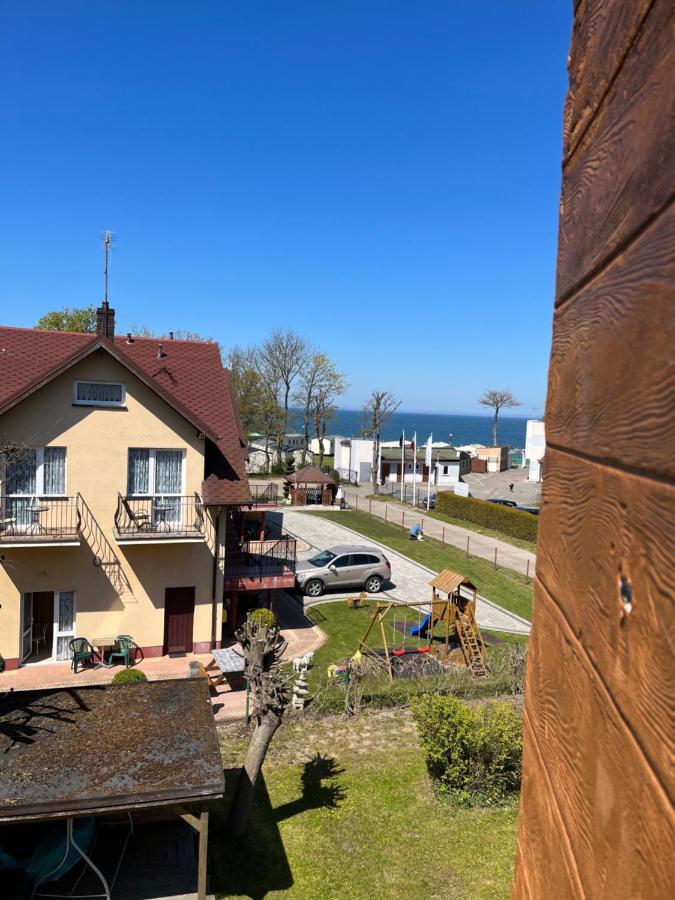 Baltic Vip Nowe Apartamenty Blisko Plazy Rewal Exterior photo