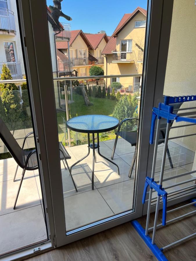 Baltic Vip Nowe Apartamenty Blisko Plazy Rewal Exterior photo