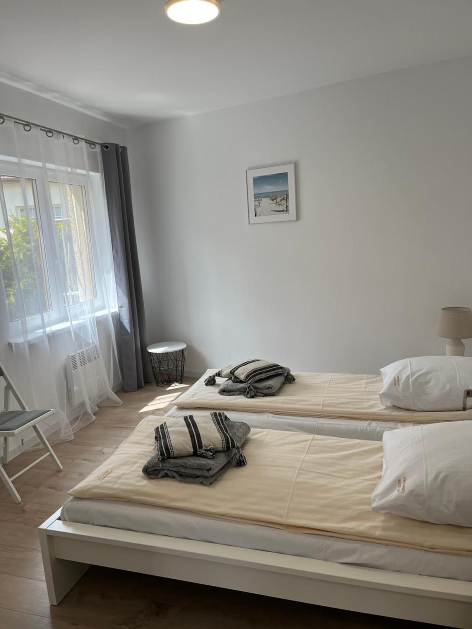 Baltic Vip Nowe Apartamenty Blisko Plazy Rewal Exterior photo