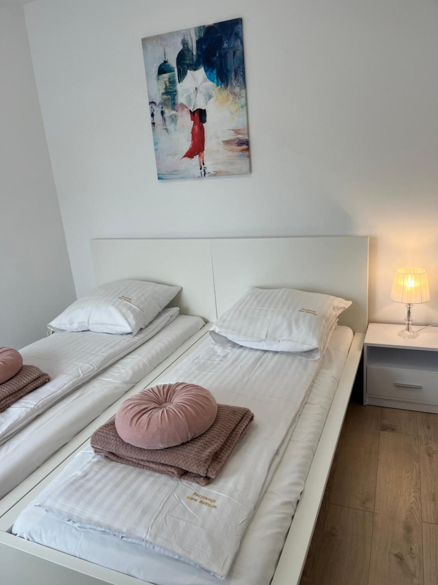 Baltic Vip Nowe Apartamenty Blisko Plazy Rewal Exterior photo