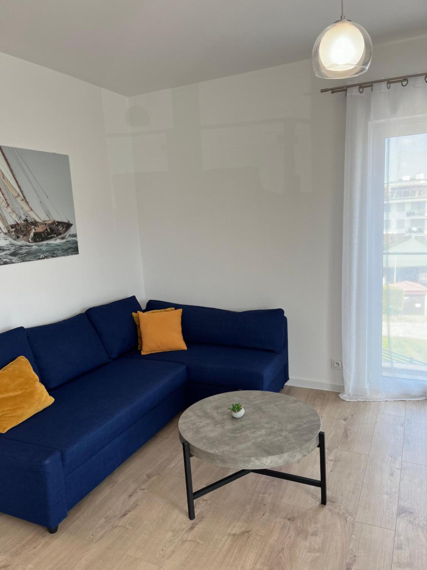 Baltic Vip Nowe Apartamenty Blisko Plazy Rewal Exterior photo