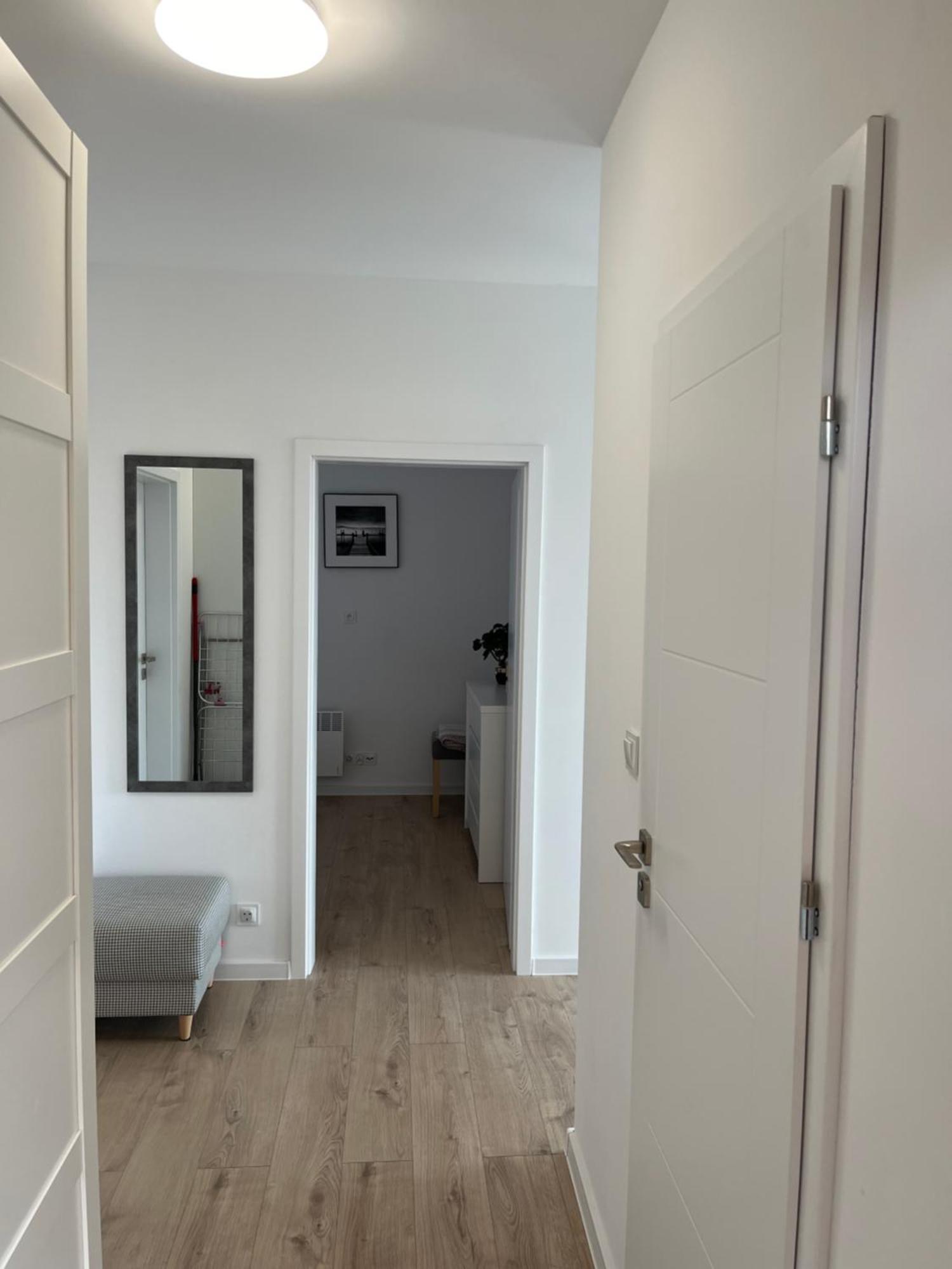 Baltic Vip Nowe Apartamenty Blisko Plazy Rewal Exterior photo